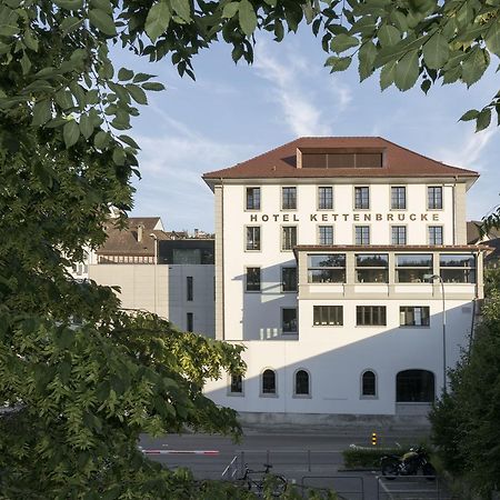 Hotel Kettenbrucke Aarau Exterior photo